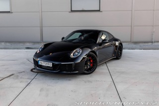 Porsche 911 CARRERA GTS PDK APPROVED