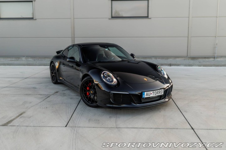 Porsche 911 CARRERA GTS PDK APPROVED 2017