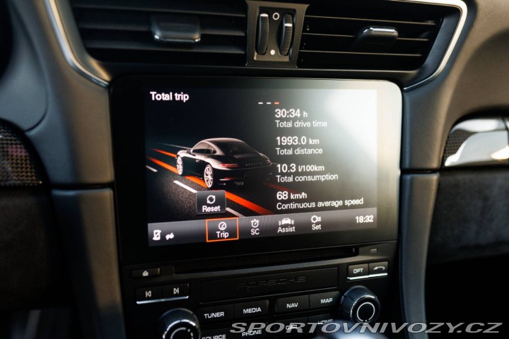 Porsche 911 CARRERA GTS PDK APPROVED 2017