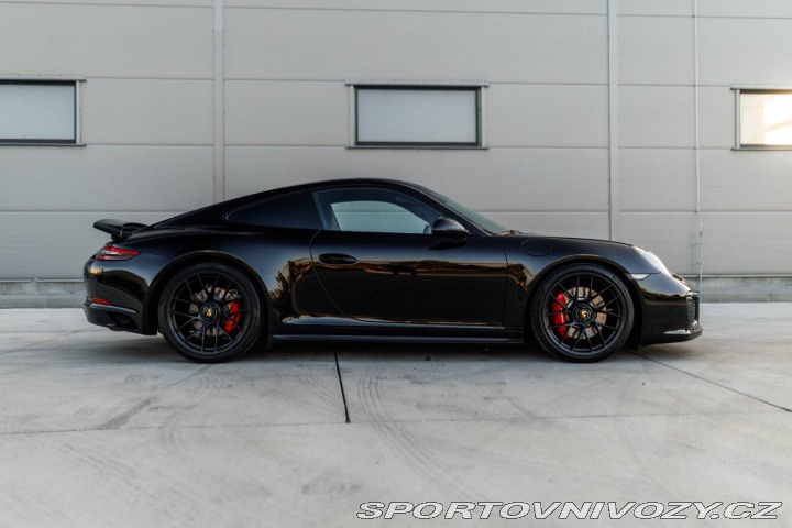 Porsche 911 CARRERA GTS PDK APPROVED 2017