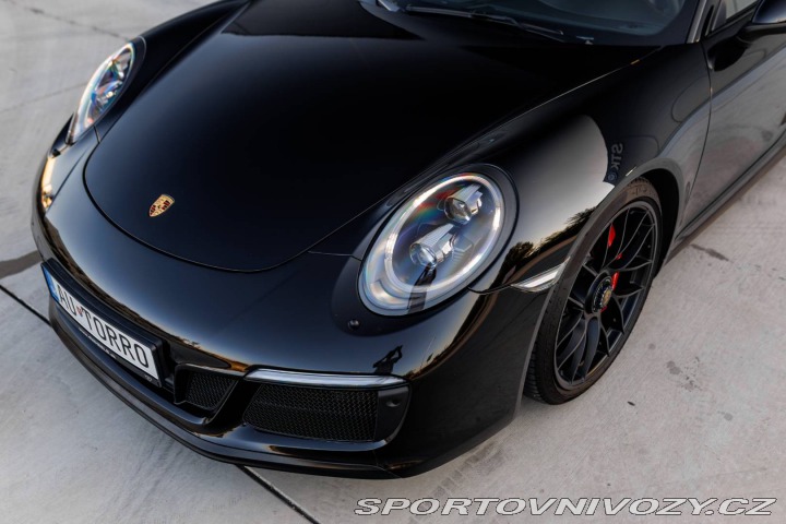 Porsche 911 CARRERA GTS PDK APPROVED 2017