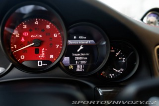 Porsche 911 CARRERA GTS PDK APPROVED 2017