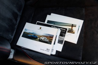 Porsche 911 CARRERA GTS PDK APPROVED 2017