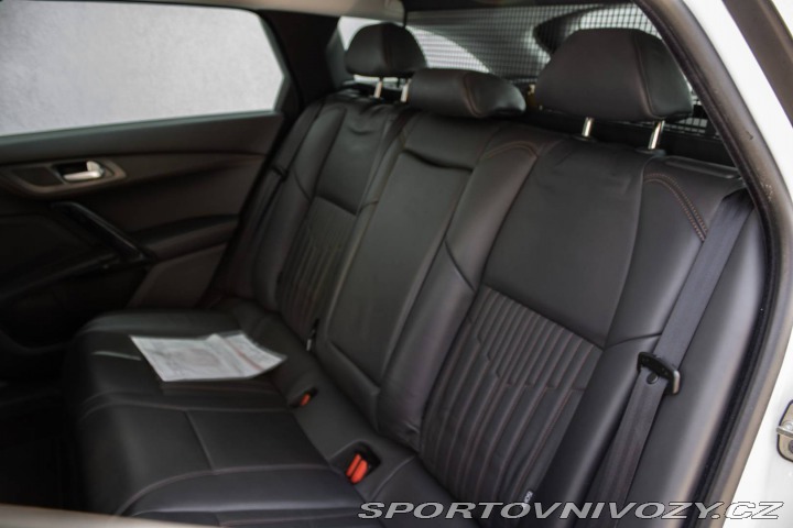 Peugeot 508 SW 2.0 BlueHDi RXH 2015