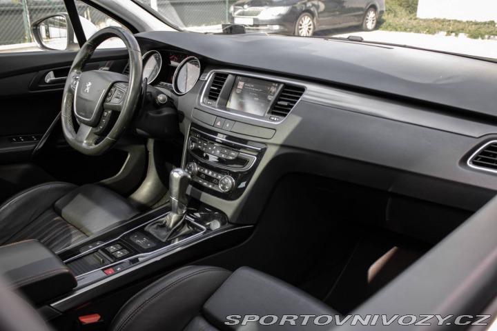 Peugeot 508 SW 2.0 BlueHDi RXH 2015
