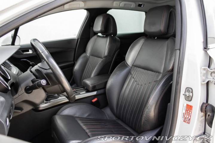 Peugeot 508 SW 2.0 BlueHDi RXH 2015