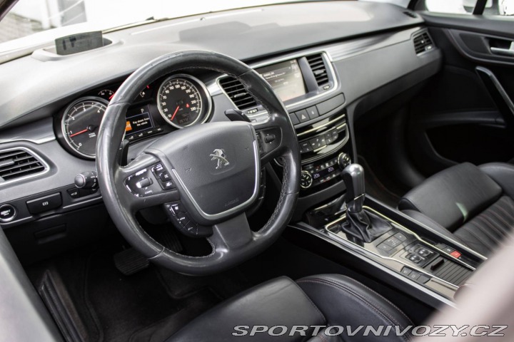 Peugeot 508 SW 2.0 BlueHDi RXH 2015