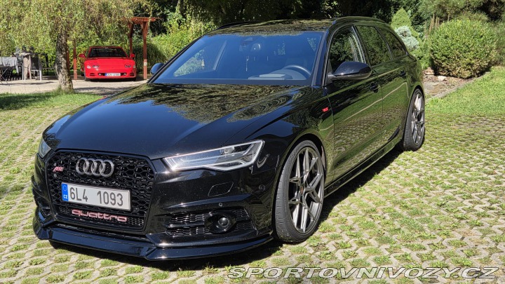 Audi S6 Avant 2016