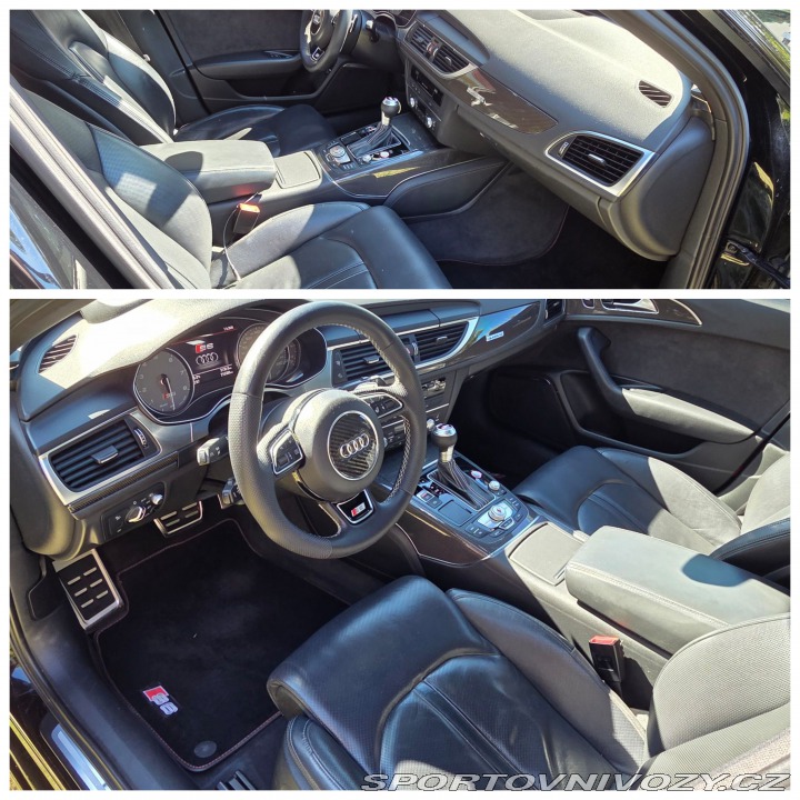 Audi S6 Avant 2016
