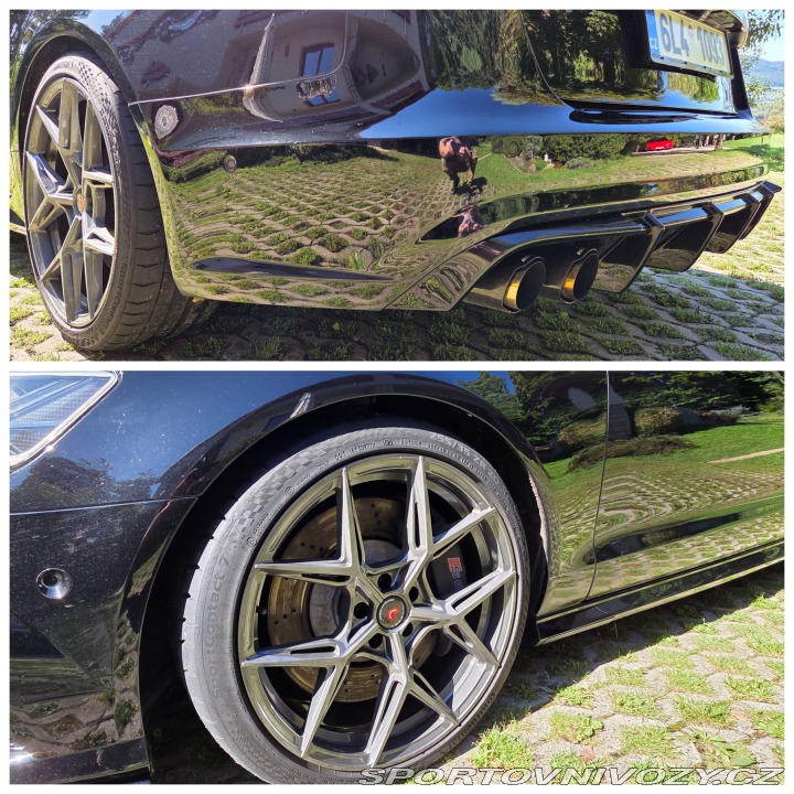 Audi S6 Avant 2016