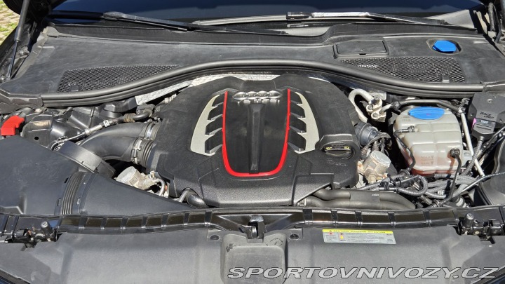 Audi S6 Avant 2016