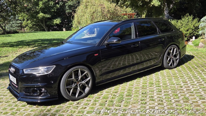 Audi S6 Avant 2016