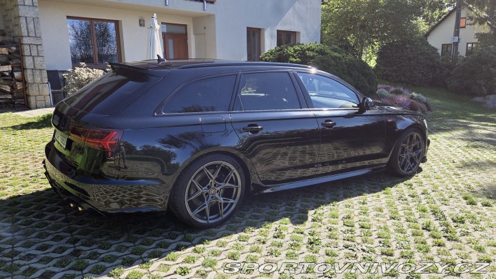 Audi S6 Avant 2016
