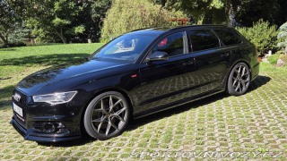 Audi S6 Avant 2016