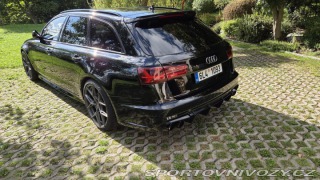 Audi S6 Avant 2016