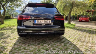 Audi S6 Avant 2016