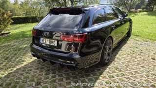 Audi S6 Avant 2016