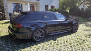 Audi S6 Avant 2016