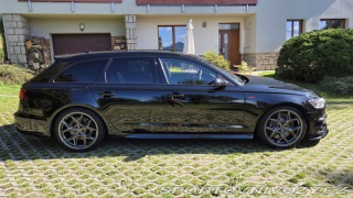 Audi S6 Avant 2016