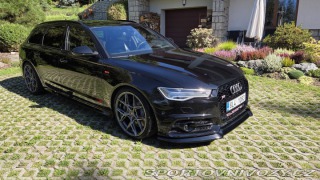 Audi S6 Avant 2016
