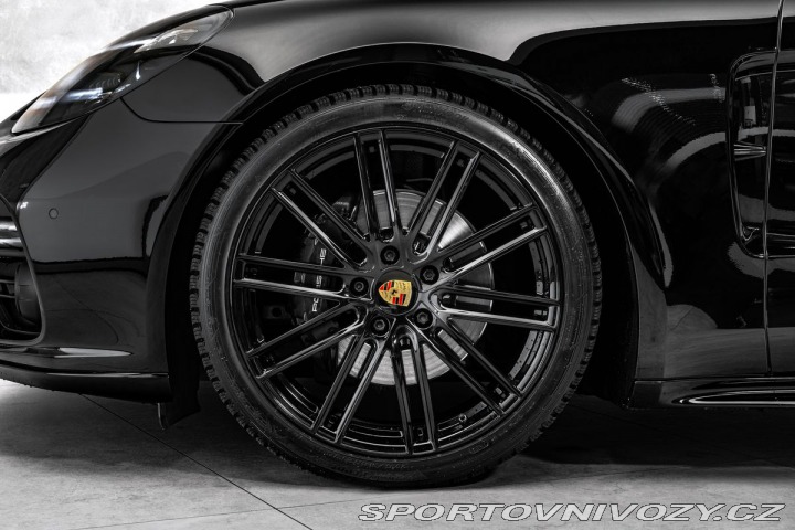 Porsche Panamera 3.0 V6 4 Matrix PDLS+ Pan 2018