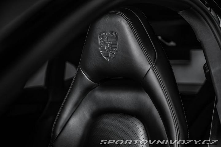 Porsche Panamera 3.0 V6 4 Matrix PDLS+ Pan 2018