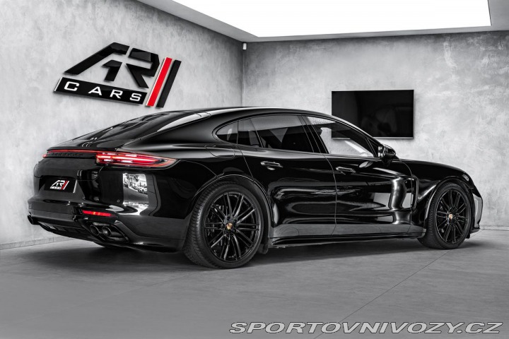 Porsche Panamera 3.0 V6 4 Matrix PDLS+ Pan 2018