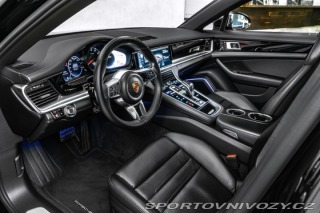 Porsche Panamera 3.0 V6 4 Matrix PDLS+ Pan 2018