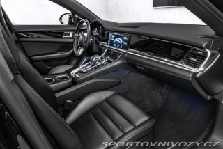 Porsche Panamera 3.0 V6 4 Matrix PDLS+ Pan 2018