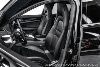 Porsche Panamera 3.0 V6 4 Matrix PDLS+ Pan 2018