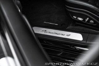 Porsche Panamera 3.0 V6 4 Matrix PDLS+ Pan 2018
