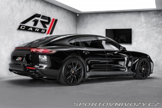Porsche Panamera 3.0 V6 4 Matrix PDLS+ Pan 2018