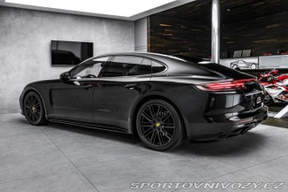 Porsche Panamera 3.0 V6 4 Matrix PDLS+ Pan 2018