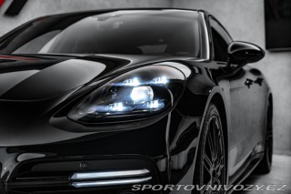 Porsche Panamera 3.0 V6 4 Matrix PDLS+ Pan 2018