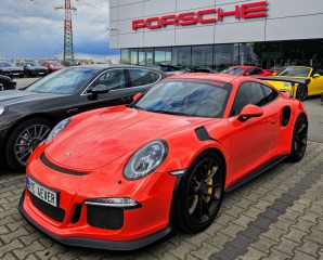 Porsche 911 GT3 RS