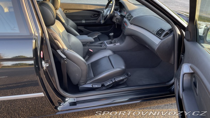 BMW 3 325Ti COMPACT 2001