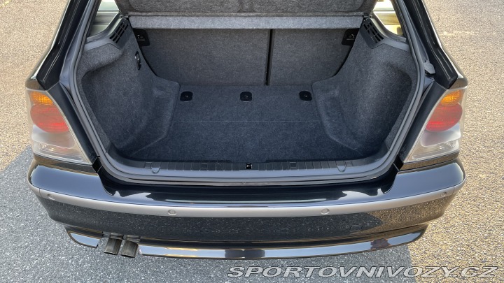 BMW 3 325Ti COMPACT 2001