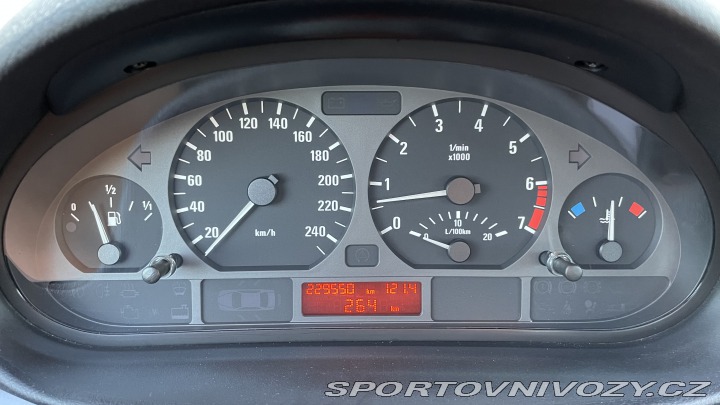 BMW 3 325Ti COMPACT 2001