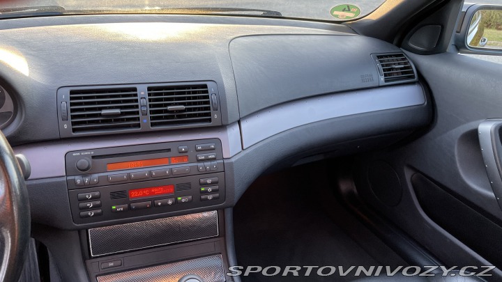 BMW 3 325Ti COMPACT 2001