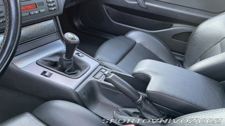 BMW 3 325Ti COMPACT 2001