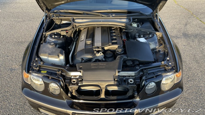 BMW 3 325Ti COMPACT 2001