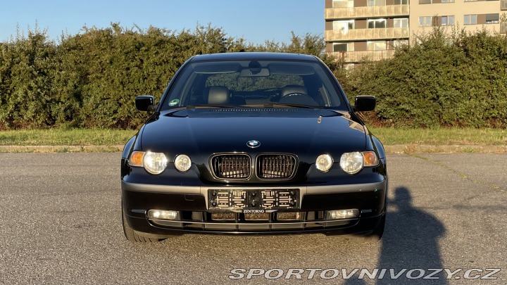 BMW 3 325Ti COMPACT 2001