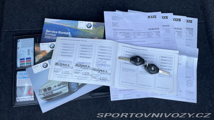 BMW 3 325Ti COMPACT 2001