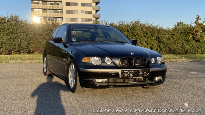 BMW 3 325Ti COMPACT 2001