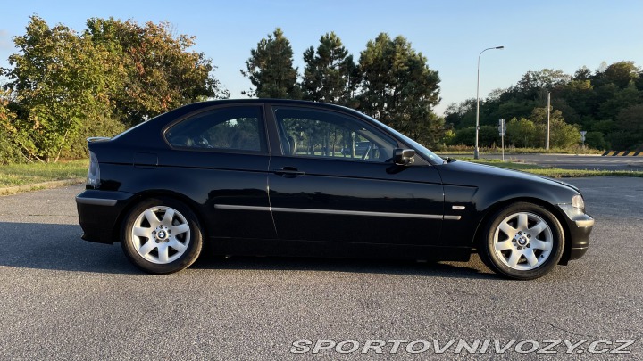 BMW 3 325Ti COMPACT 2001