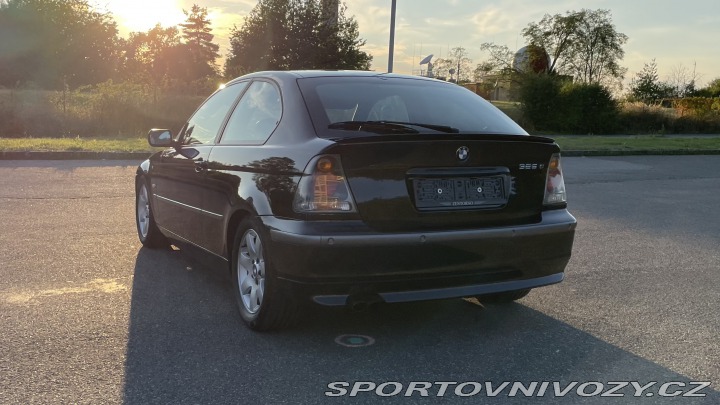 BMW 3 325Ti COMPACT 2001