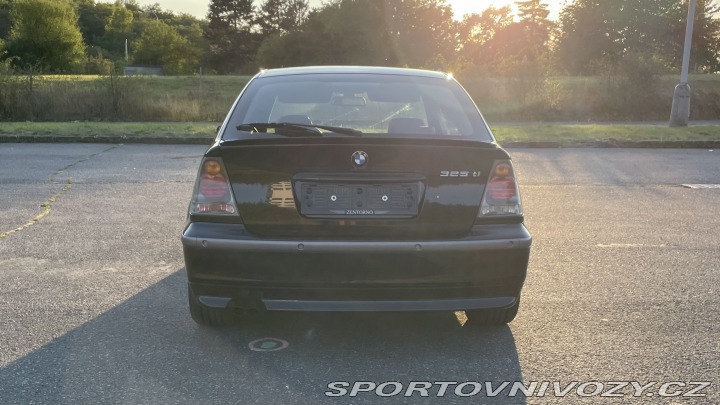 BMW 3 325Ti COMPACT 2001