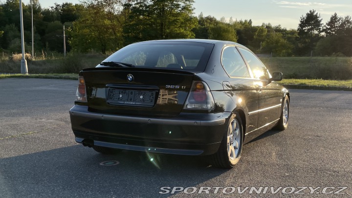BMW 3 325Ti COMPACT 2001