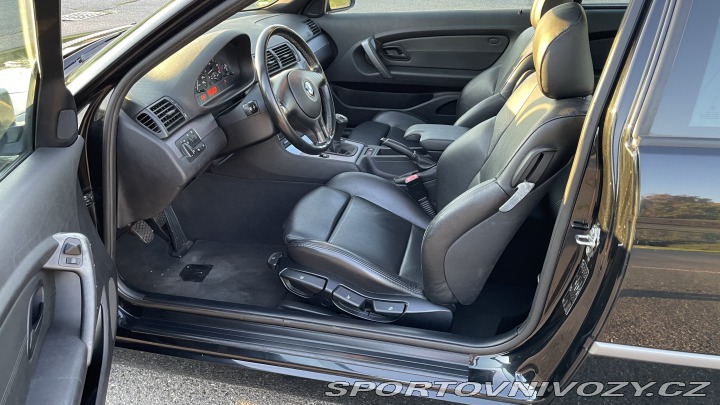 BMW 3 325Ti COMPACT 2001