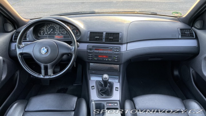 BMW 3 325Ti COMPACT 2001